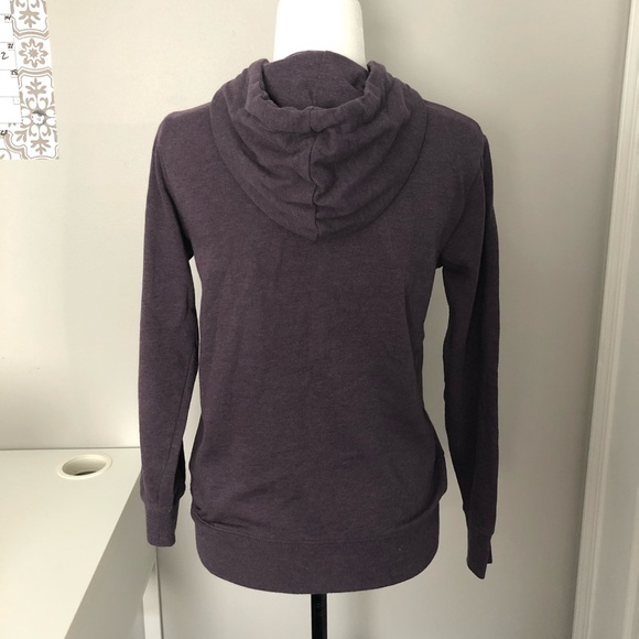🛍BOGO Tentree Foggy Juniper Hoodie Nightshade - Picture 2 of 8